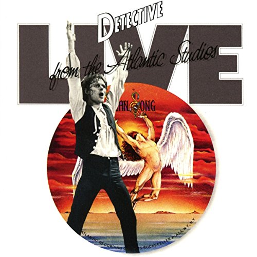 Live From The Atlantic Studios (Jewel Case)