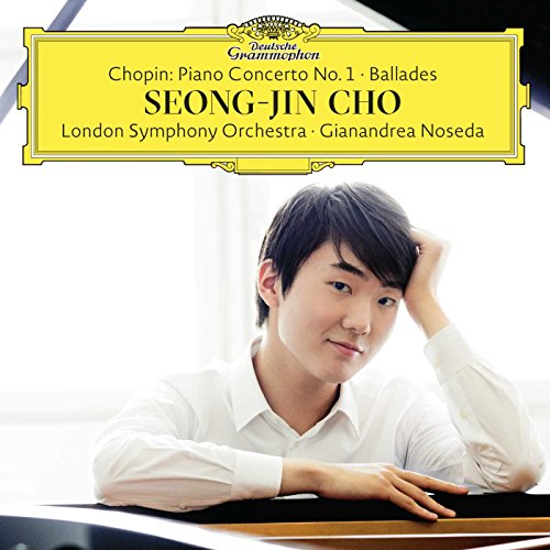 Chopin: Piano Concerto No.1 Ballades