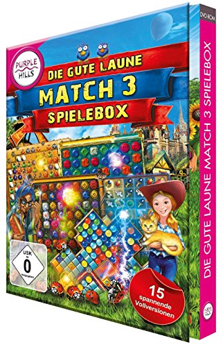 Die gute Laune 3-Gewinnt-Spielebox