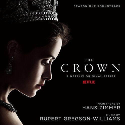 The Crown: Season One (Soundtrack From The Netflix Original Series)