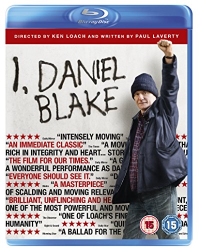 I, Daniel Blake [Blu-ray] [2016]