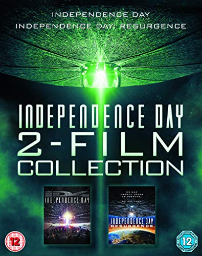 INDEPENDENCE DAY 2 FILM COLL BD