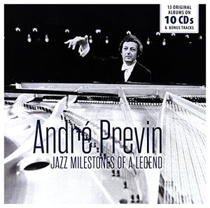 Jazz Milestones of a Legend 