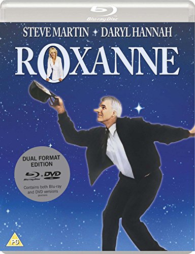 Roxanne [Blu-ray + DVD] [1987]