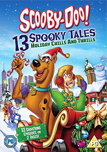 Scooby-Doo: Holiday Chills And Thrills [DVD] [2012] [2016]