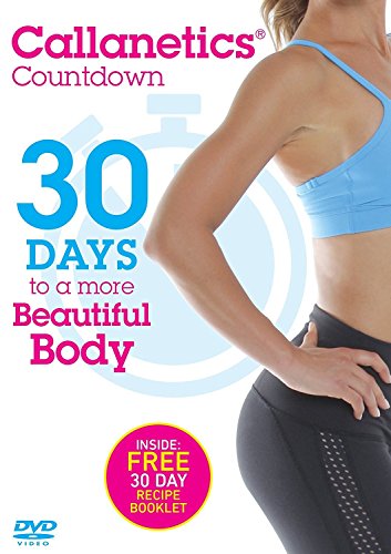 Callanetics Countdown - 30 Days To A More Beautiful Body [DVD]