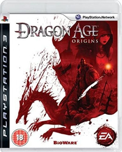 Dragon Age Origins (PS3)