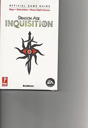 Dragon Age Inquisition Official Game Guide