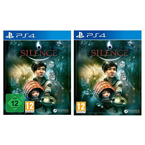Silence - The Whispered World 2 (PS4 Deutsch)