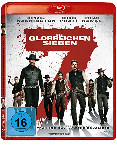 Die glorreichen Sieben