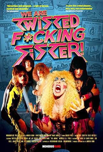 Twisted Sister: We Are Twisted F***Ing Sister! [DVD]