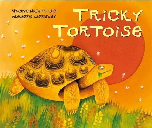 African Animal Tales: Tricky Tortoise