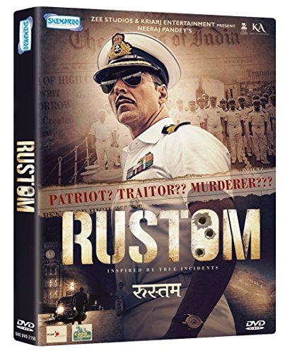 Rustom Bollywood Movie