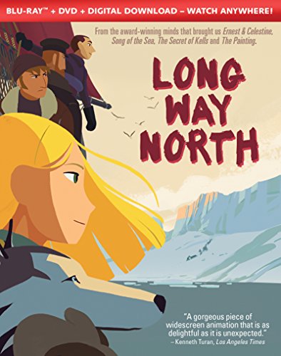 Long Way North