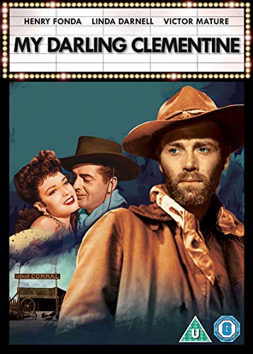 My Darling Clementine [DVD]