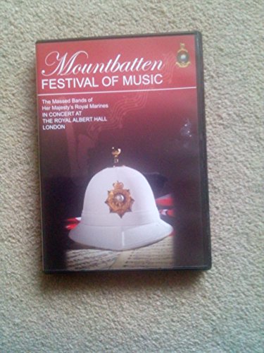 Mountbatten Festival of Music, 2012 [DVD]