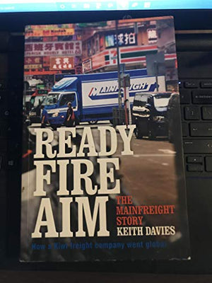 Ready Fire Aim