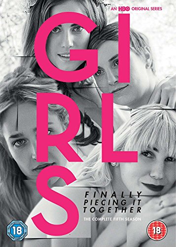 Girls - Season 5 [DVD] [2016]