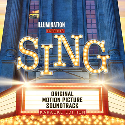 Sing (Original Soundtrack) (karaoke Version)