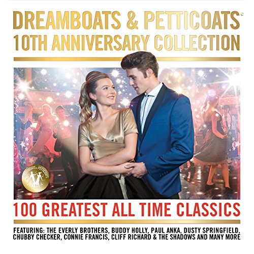 Dreamboats & Petticoats - 10th Anniversary Collection