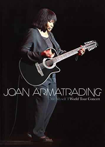 Joan Armatrading: Me Myself I - World Tour Concert [DVD] [2016] [NTSC]