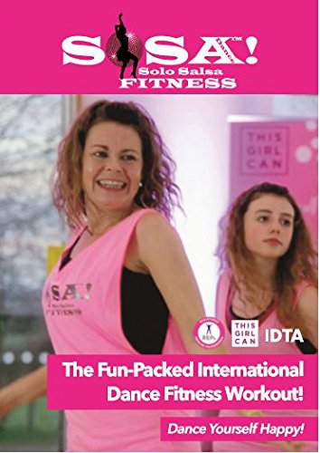 SOSA Dance Fitness Dance Yourself Happy