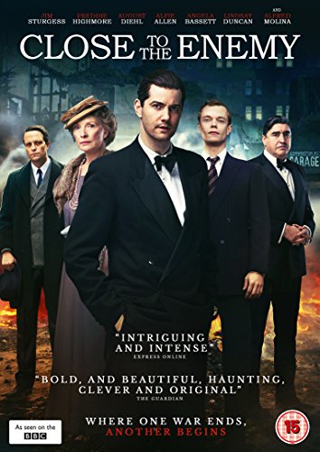 Close To The Enemy [DVD]