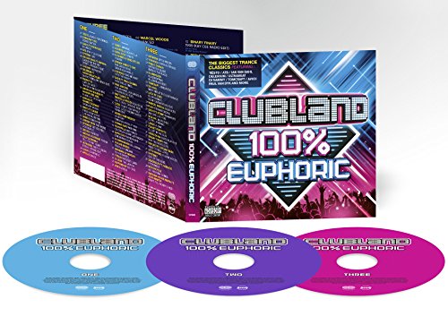 Clubland 100% Euphoric