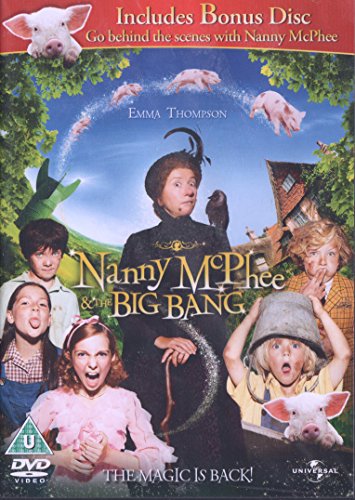 Nanny McPhee & The Big Bang