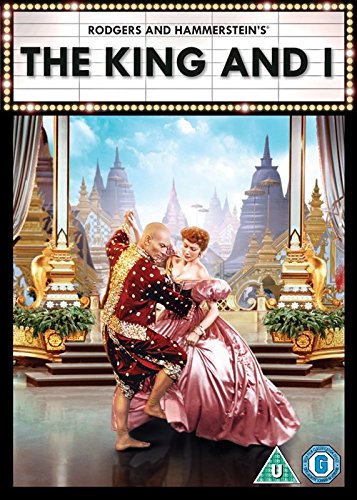 The King And I [DVD]