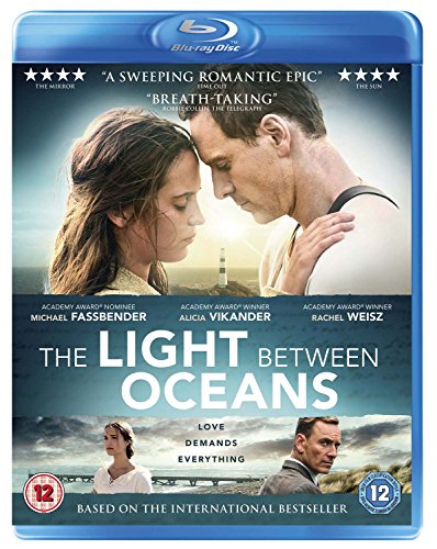 The Light Between Oceans Blu-ray [Region Free]
