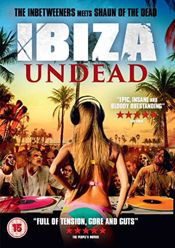 Ibiza Undead [DVD] [2016]