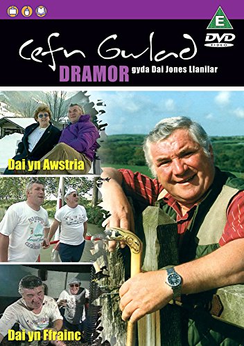 Cefn Gwlad DRAMOR