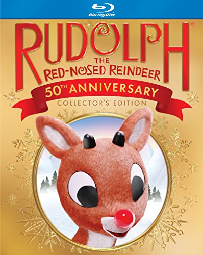 Rudolph: The Red-Nosed Reindeer (50th Anniversary Collector's Edition)