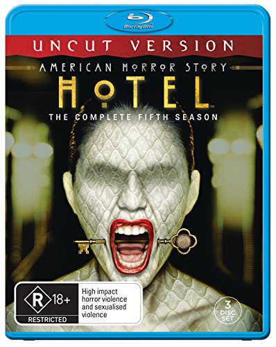 American Horror Story - Hotel - Season 5 (Uncut Version)