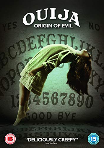Ouija: Origin of Evil [DVD] [2016]