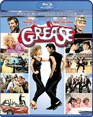 GREASE - GREASE (1 Blu-ray)