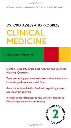 Oxford Assess and Progress: Clinical Medicine Second Edition