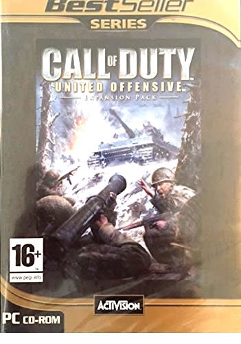 Call of Duty United Offensive Expansion Pack