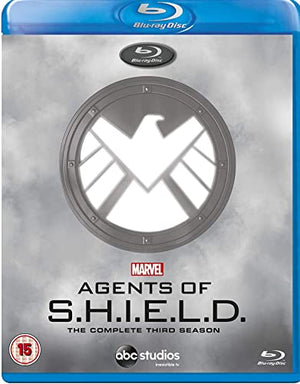 Agents of S.H.I.E.L.D.: The Complete Third Season (Marvel)