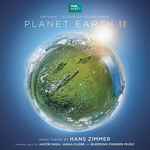 Planet Earth II - Original Television Soundtrack 