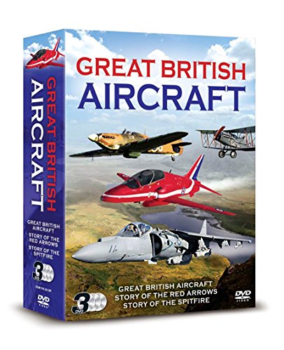 Great British Aircraft [DVD]