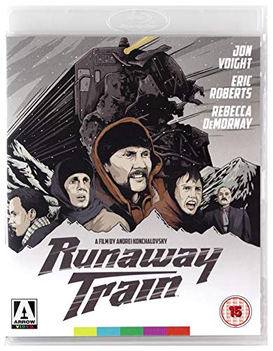 Runaway Train [Blu-ray]