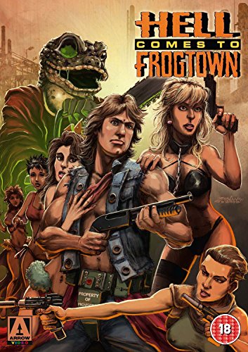 Hell Comes To Frogtown [DVD]