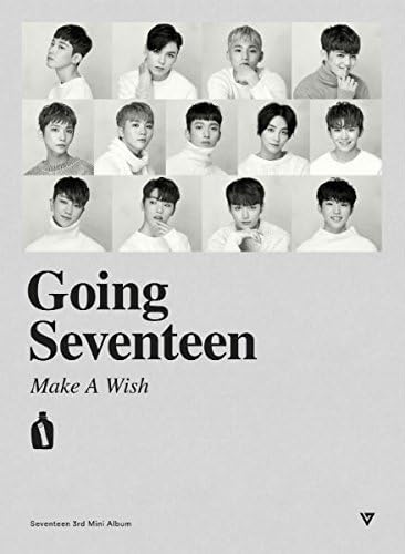 Going Seventeen [Make A Wish Version]
