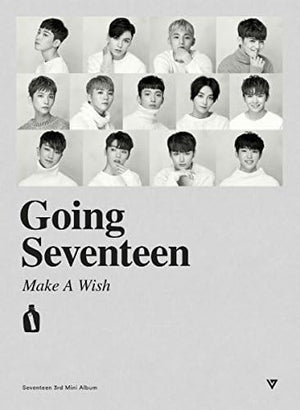 Going Seventeen [Make A Wish Version]