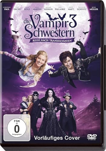 Die Vampirschwestern 3 - Reise nach Transsilvanien