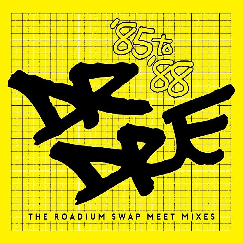 The Roadium Swap Meet Mixes ('85 To '88)