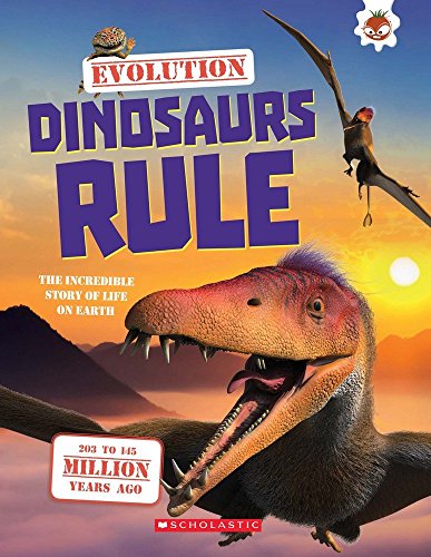 #2 Dinosaurs Rule