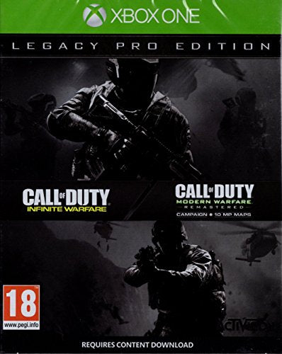 Call of Duty: Infinite Warfare Legacy PRO Edition (Xbox One)